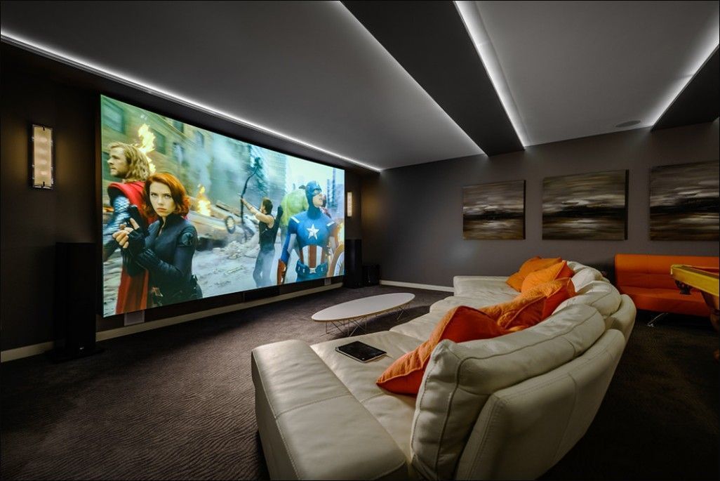 Домашний кинотеатр Hi-Fi и High End