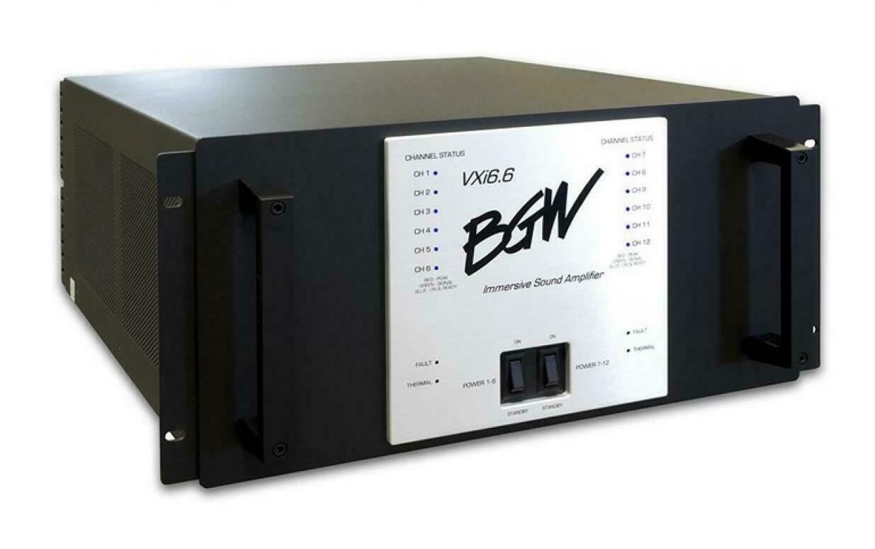 BGW VXi 6.6 многоканальный усилитель мощности