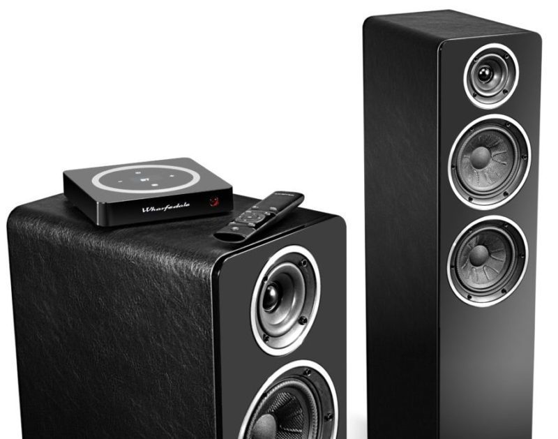 Купить активные колонки и активные акустические системы hi-fi в алоне ...
