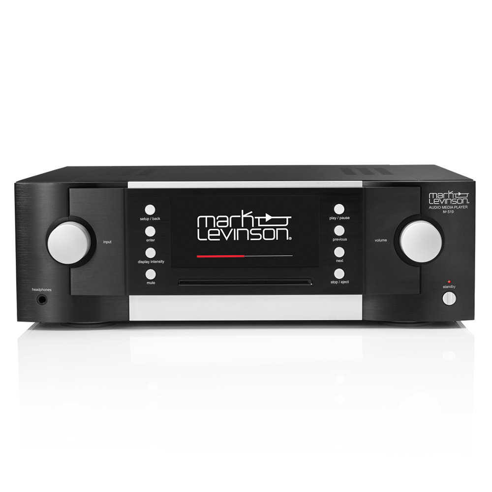<span style="font-weight: bold;">CD-проигрыватели Mark Levinson</span><br>