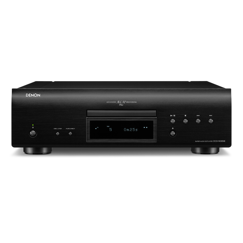 <span style="font-weight: bold;">CD и Super Audio CD проигрыватели Denon</span><br>