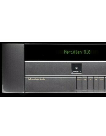 Предусилители Meridian Audio Предусилители Meridian Audio