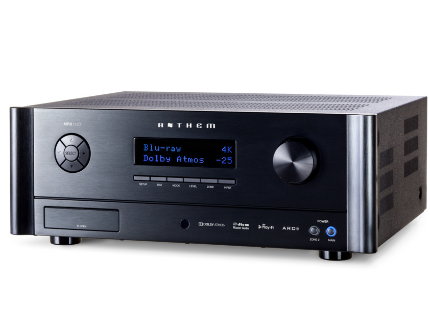 AV ресивер AV ресиверы Denon