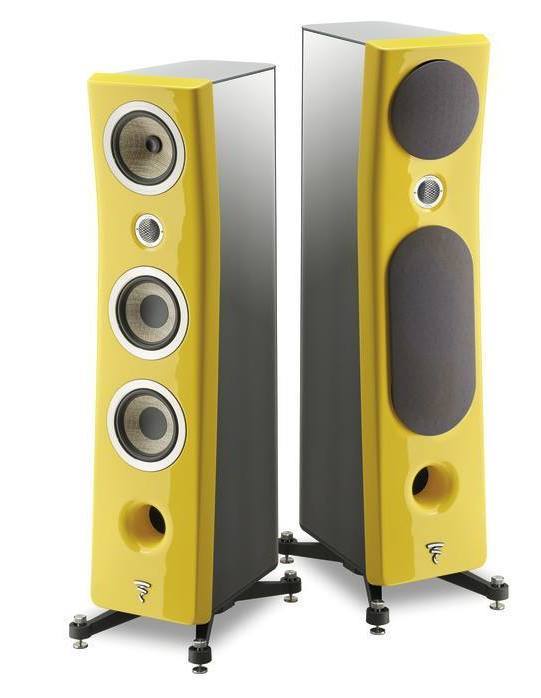 Focal Kanta N° 2 Focal Kanta N° 2