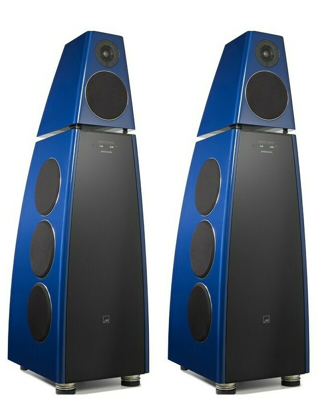 Активная акустика Meridian DSP8000 Meridian DSP8000