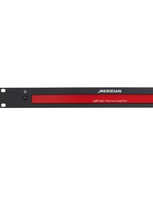 Многоканальный усилители мощности Meridian Audio 258 Многоканальный усилители мощности Meridian Audio 258