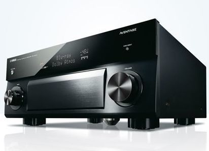 AV ресивер Yamaha AV ресиверы