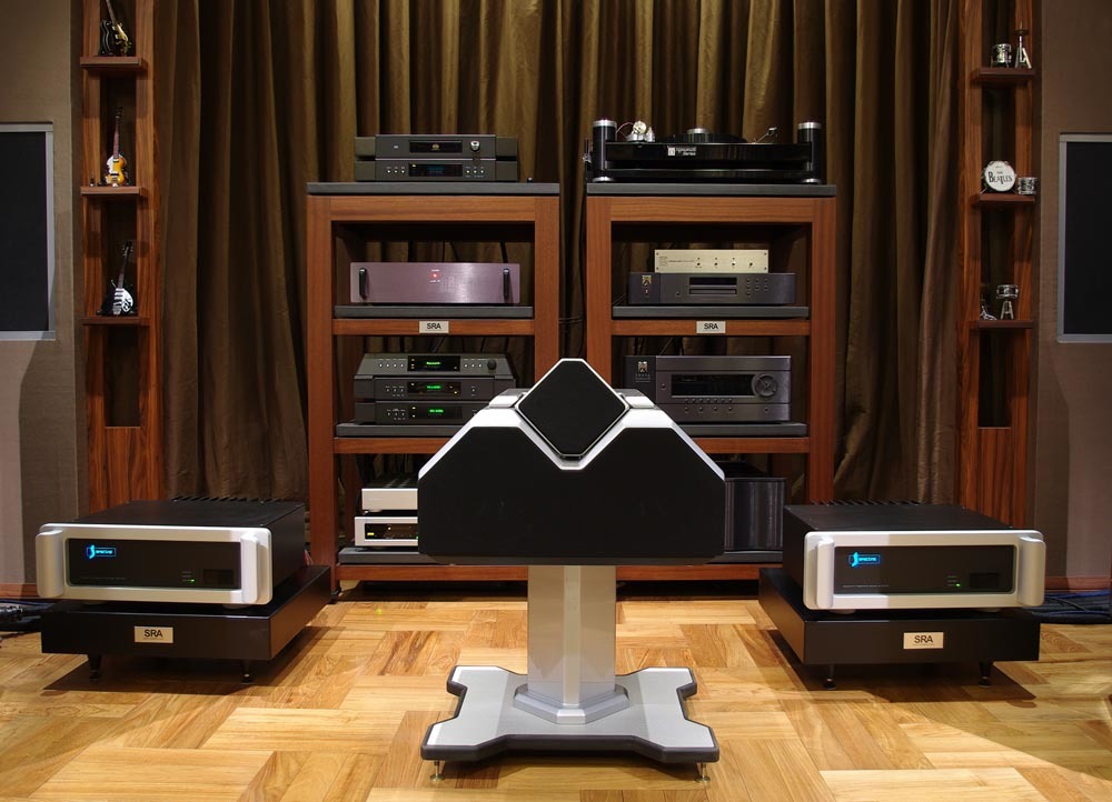 Интегральные стереоусилители купить Hi-Fi и High End