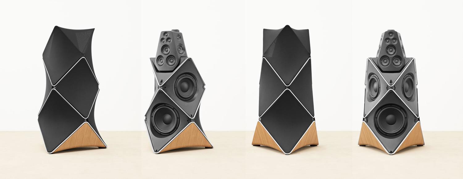 <span style="font-weight: bold;">Bang &amp; Olufsen</span><br>