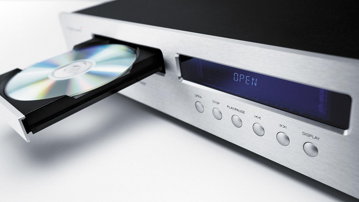 CD и SACD проигрыватели Hi-Fi и High End проигрывателей CD и SACD дисков